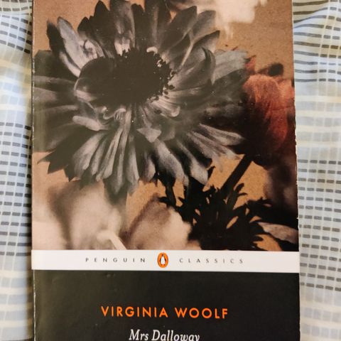 Mrs Dalloway - Virginia Woolf (ENG125