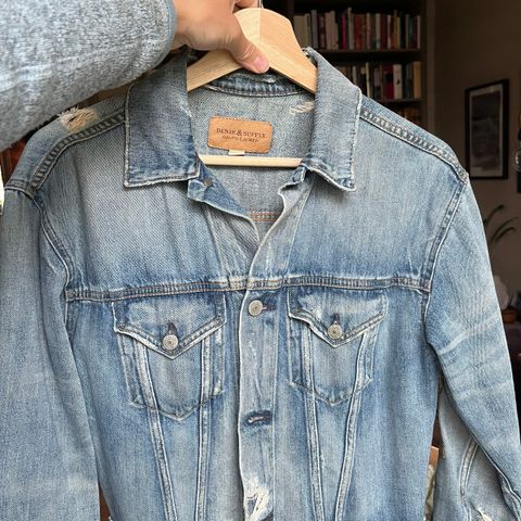 Ralph Lauren denim jakke