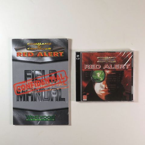 Red Alert - PC - SEALED