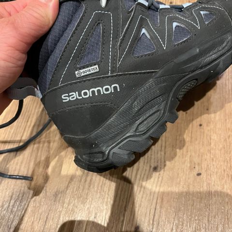 Salomon Lyngen Mid Gtx W, 37 1/3