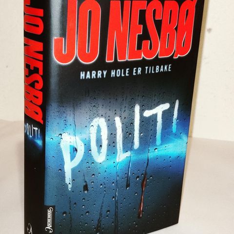 Politi - Jo Nesbø