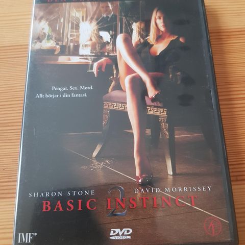 Basic Instinct 2 med Sharon Stone