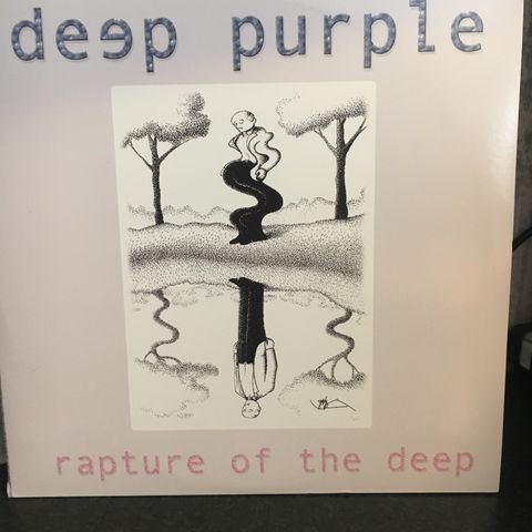 Deep Purple – Rapture Of The Deep