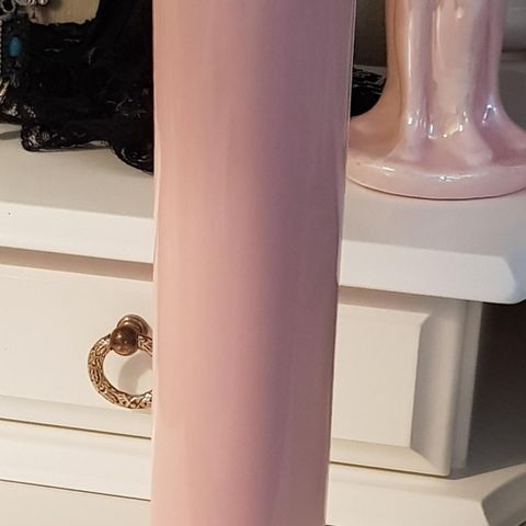 Ny ubrukt vase