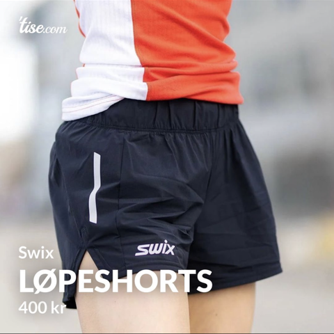 Swix løpeshorts