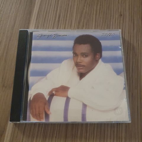 George Benson - 20/20 (1985) (Pris: 30)