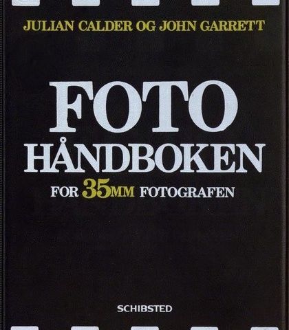 Fotohåndboken for 35 mm fotografen