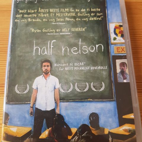 Half Nelson