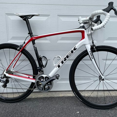 Trek Domane 6.9 2014 med Di2