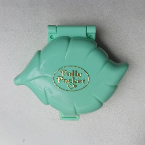 Polly Pocket Earring Case-1991.