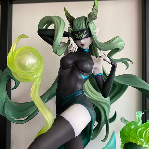 AFK Arena Myethos anime figur Shemira 1/7