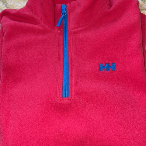 Helly Hansen fleece genser