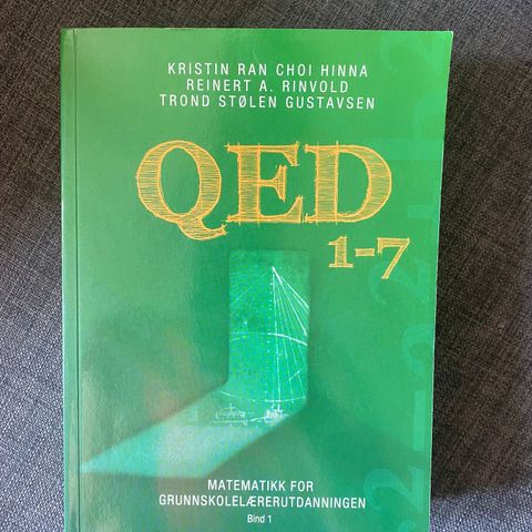 QED 1-7
