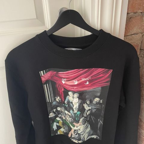 Off White Sweatshirt