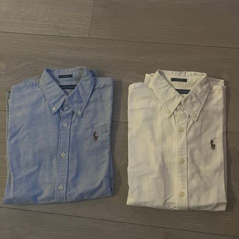 Polo Ralph Lauren skjorter