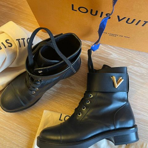 Louis Vuitton boots 37,5