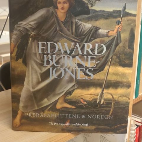 Edward Burne-Jones: Prerafaelittene & Norden