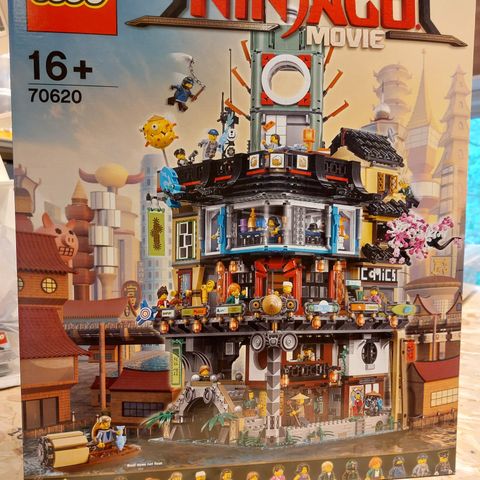 Lego 70620