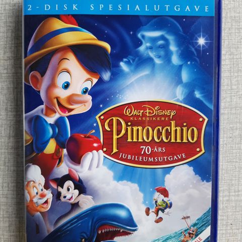 Pinocchio