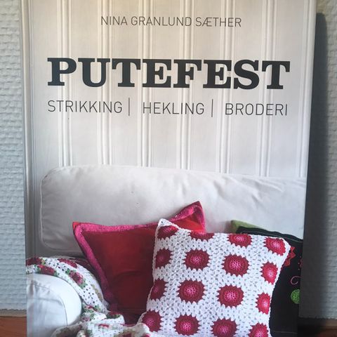 Putefest (Butikkpris: 364,-)