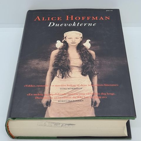 Duevokterne - Alice Hoffman