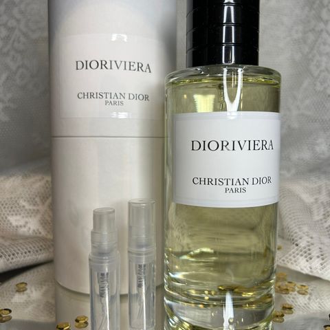 Samples / Dekanter - Dior Dioriviera EDP