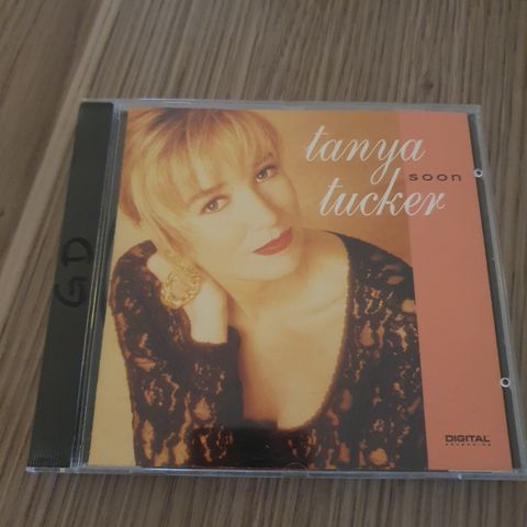 Tanya Tucker - Soon (1993) (Pris: 40)