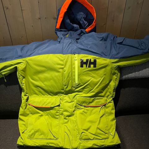 HH Slalom/Snowboard jakke