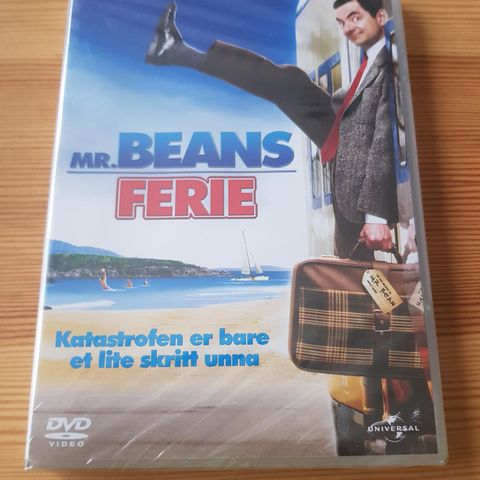 Mr.Beans Ferie Ny