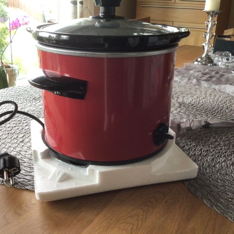 Slow cooker ,modell YD -4000