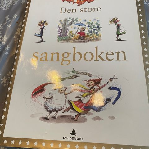 den store sangboken