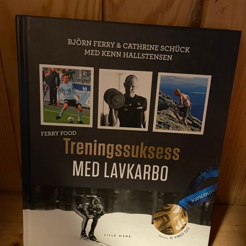 lavkarbo bok