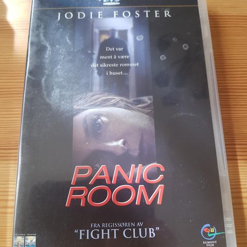 Panic Room med Jodie Foster