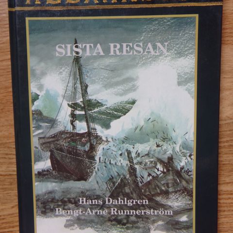 Alexandra - Sista resan.