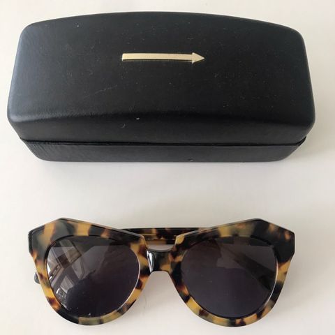 Karen Walker solbriller