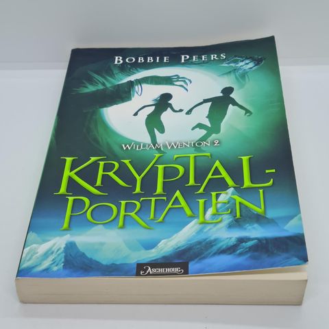 Kryptalportalen - Bobbie Peers *signert*