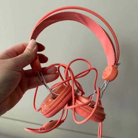 Enkelt headset