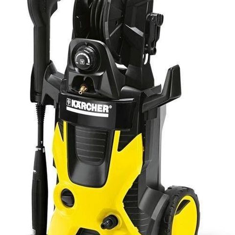 Utleie av Karcher K5 høytrykkspyler