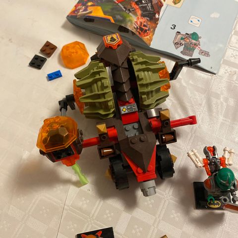 Lego Nexo Knights 70313