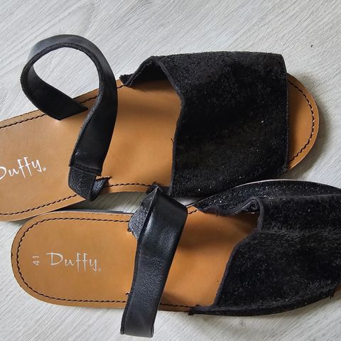 Duffy Sandaler str 41 - nye