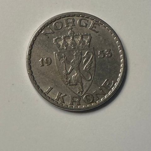 10 kr 1953. (2535 AB)