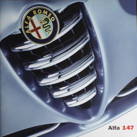 Alfa Romeo  Alfa 147