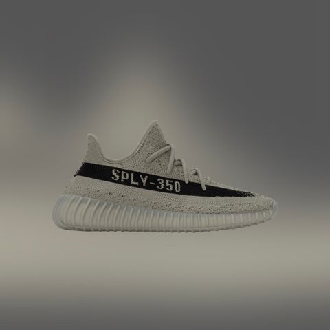 YEEZY Boost 350 V2 - Core Black/Granite