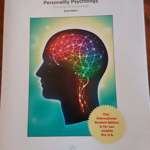 Personality psychology