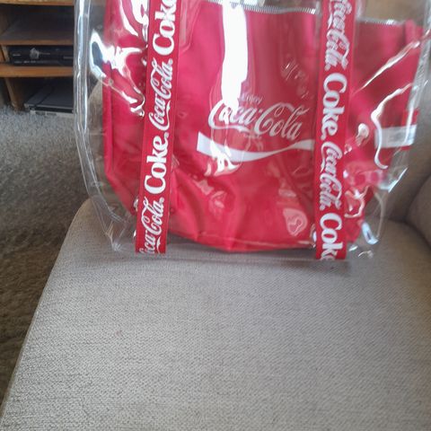 Coca cola veske