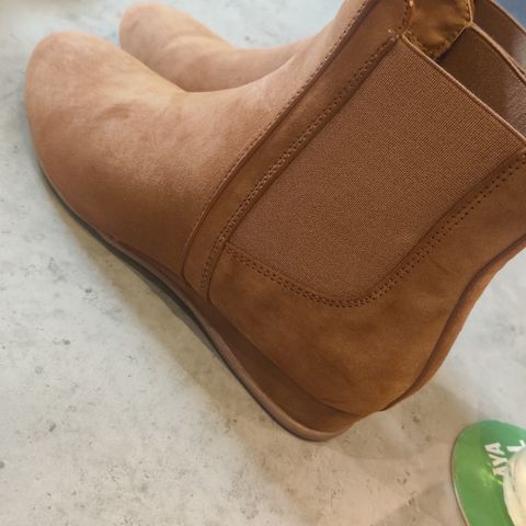 NYPRIS !! Nydelige ankel boots