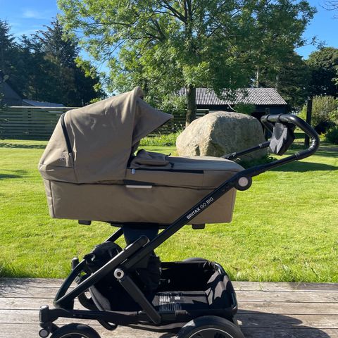 Britax go big 2 duo barnevogn