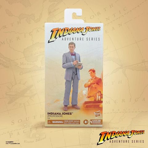 Indiana Jones Figur 15cm