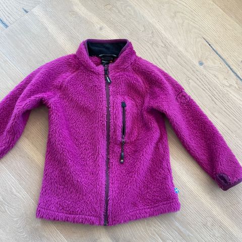 Isbjørn of sweden fleece