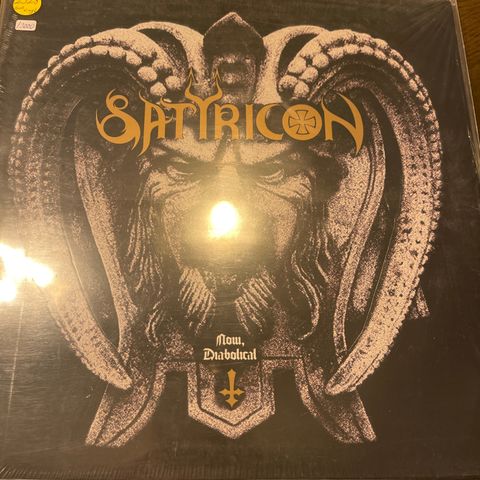 Satyricon – Now, Diabolical